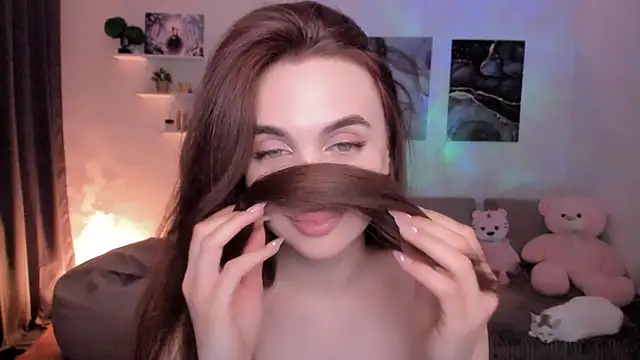 Chat XXX ao vivo de mellifluoustessss