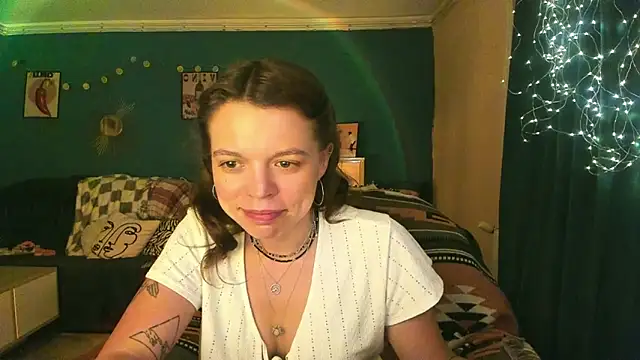 Chat XXX ao vivo de ClancyMorissey