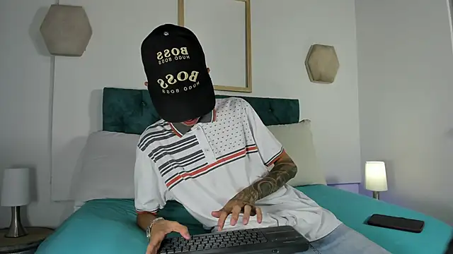 asher_lux Pertunjukan Webcam