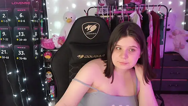AmyVibess Chat XXX live