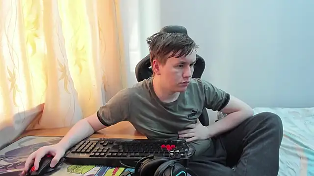 Živý XXX chat iliaskrislove