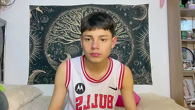 Chat XXX en directo de Andy_Belier23