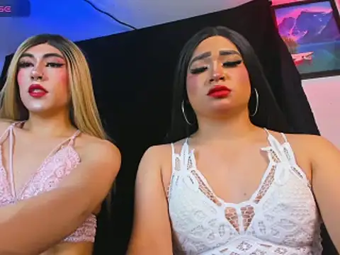 Živý XXX chat naughty_trans_dolls