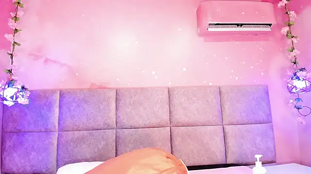 Chat +18 de AmelieCooper ao vivo