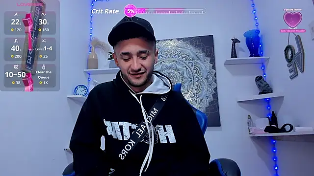 Chat +18 de Jey_hot7 ao vivo