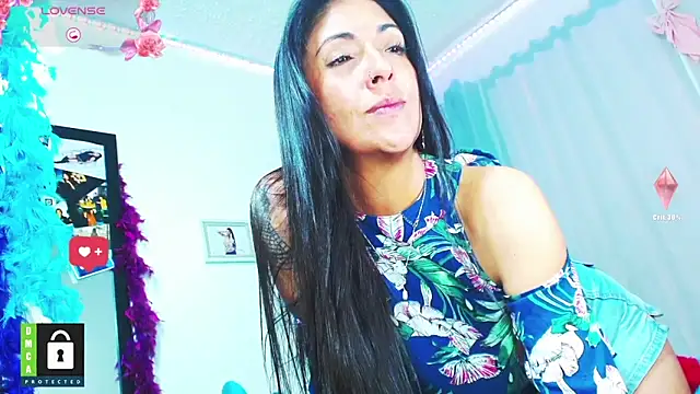 Abri_369 Adlı Modelin Canlı XXX Sohbeti