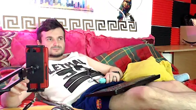 KingOfSinRO69 Adlı Modelin Canlı XXX Sohbeti