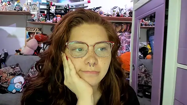 XXX chat uživo modela soficammy