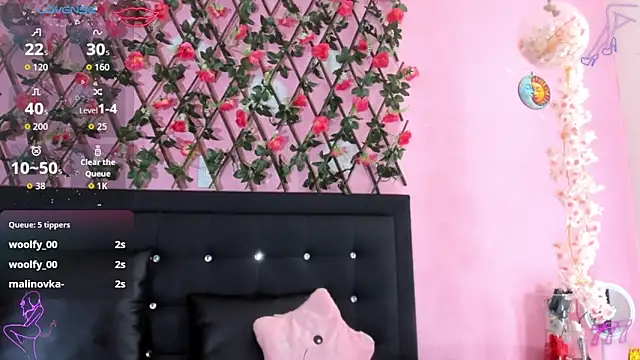 SamaraCortez 라이브 XXX 채팅