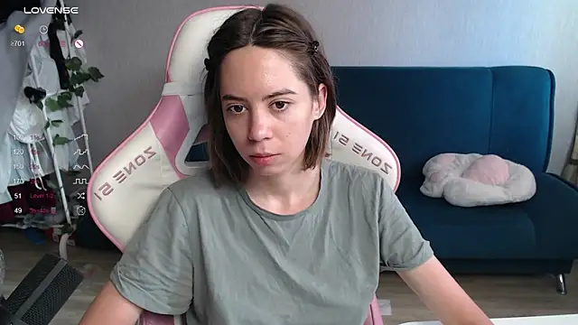 Allie_Hazie Chat XXX in diretta