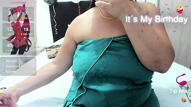Czat XXX na żywo – TatianaMonteross