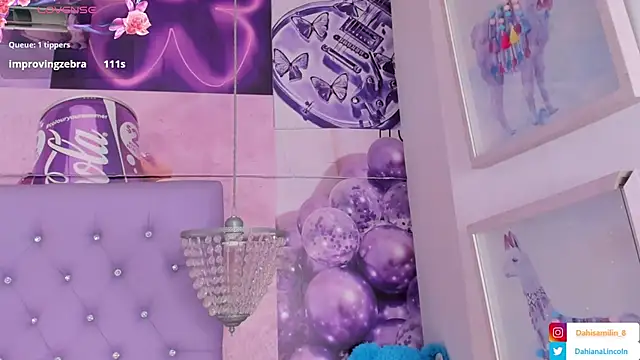 SamaraLincolnn Adlı Modelin Canlı XXX Sohbeti