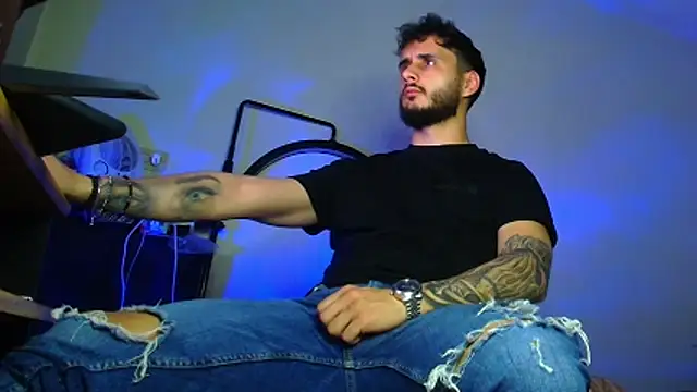 XanderCage99 Live XXX-chat