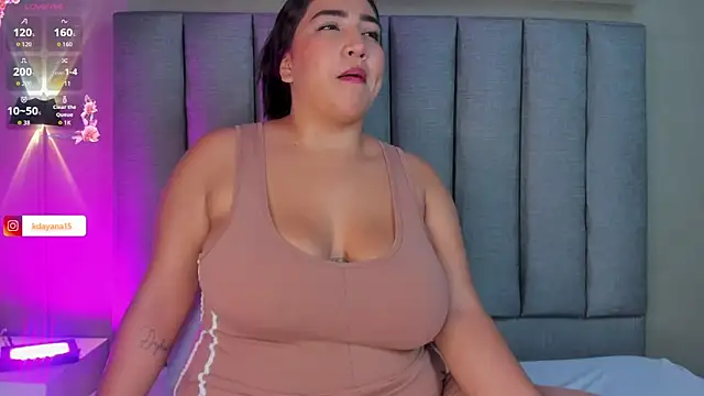 Sembang XXX Secara Langsung cataleya_69_