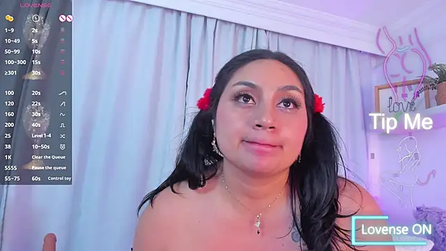 valerywalkeer7 Adlı Modelin Canlı XXX Sohbeti