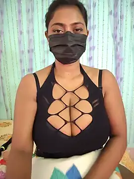 Chat +18 de Ishu_Lovee ao vivo