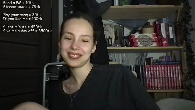 Czat XXX na żywo – Yuna5343
