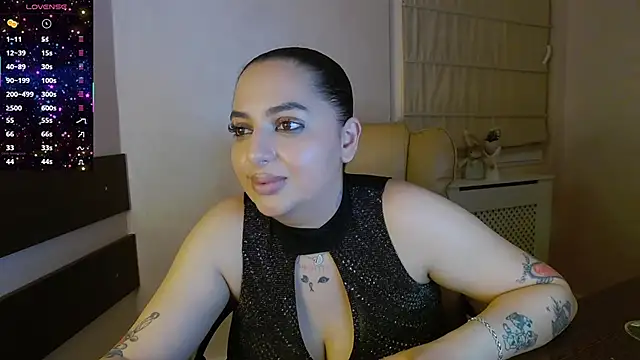BustyAllyy Chat XXX live