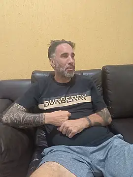 Chat XXX ao vivo de Tiojhonny