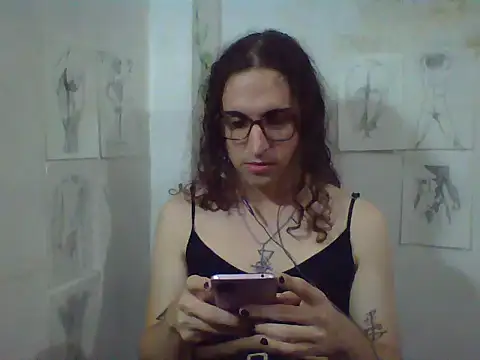 LaCuerva Live XXX-Chat