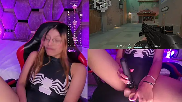 Онлайн чат XXX LunaAridi