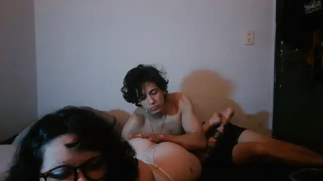 demonnus' Live XXX Chat