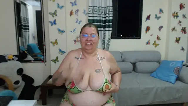 Chat XXX ao vivo de Olgahunder