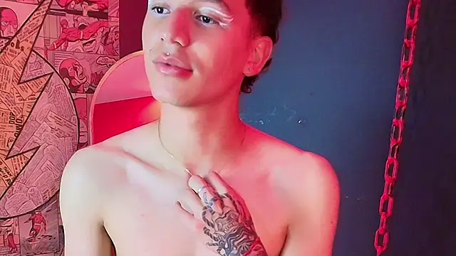 Chat +18 de Shadow_Booy ao vivo
