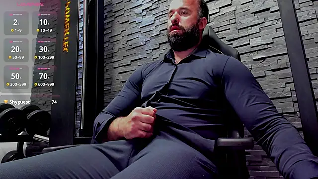แชท XXX สดของ David_Big_Daddy