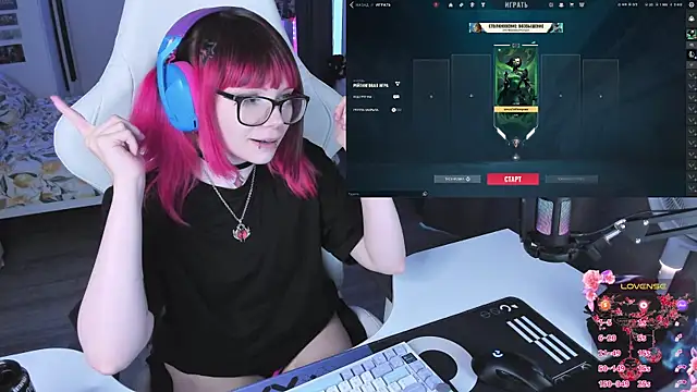 Yumi_Youkai Chat XXX live