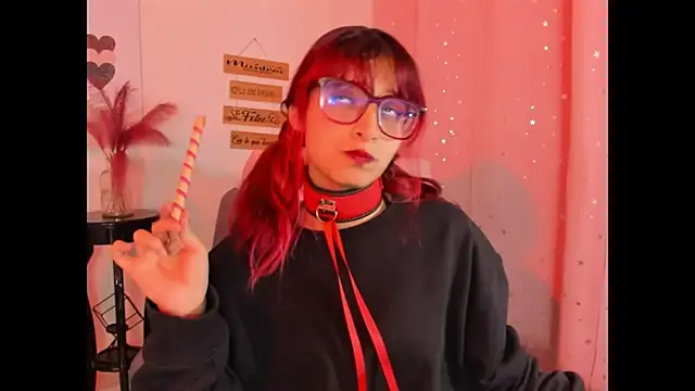Chat +18 de RedMeloddy ao vivo