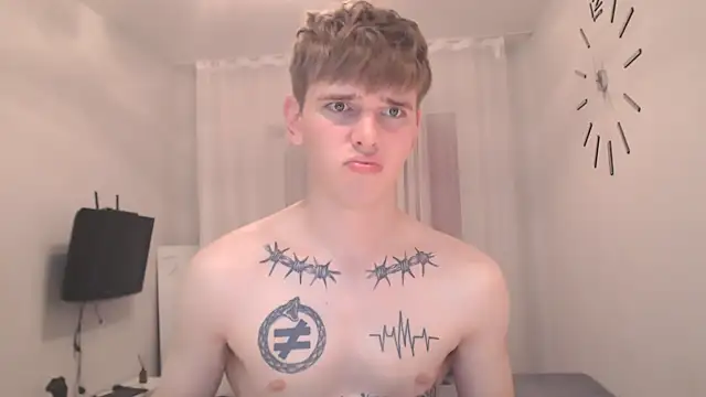 Fredd_Xanders – Naživo XXX chat