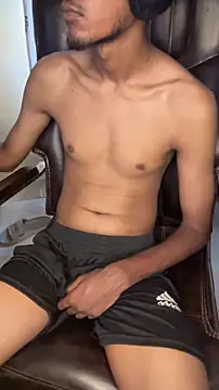 Chat XXX en directo de GunSlay