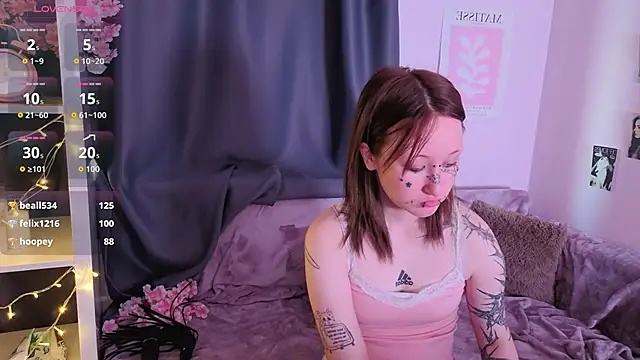 InRhodie Live XXX-Chat