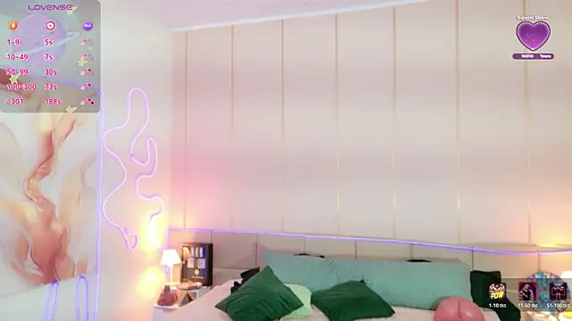 SoHighAngel 라이브 XXX 채팅
