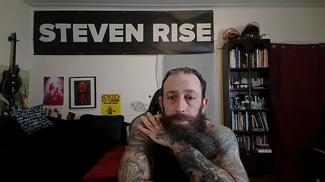 StevenRiseNYC Chat XXX in diretta