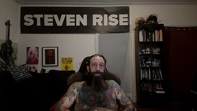 StevenRiseNYC Live XXX-Chat
