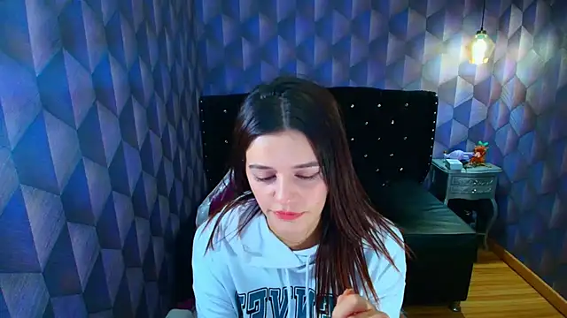 XXX chat uživo modela LiaHarryis