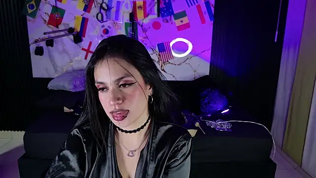 Živý XXX chat Darkrisnah