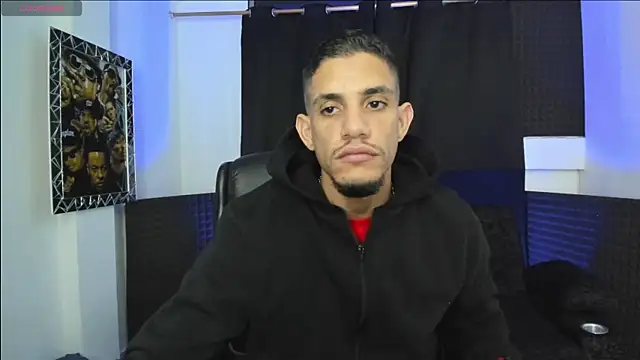 Show de jhonnysnow17 na webcam