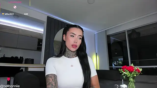 belllbonniie's Live XXX Chat