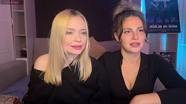Chat XXX ao vivo de dollfromvenus