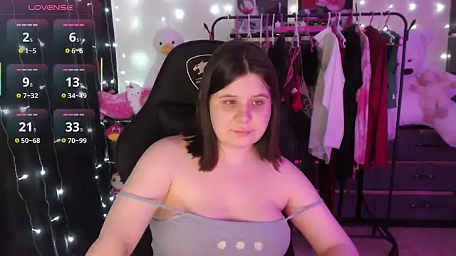 AmyVibess – Live XXX-chat