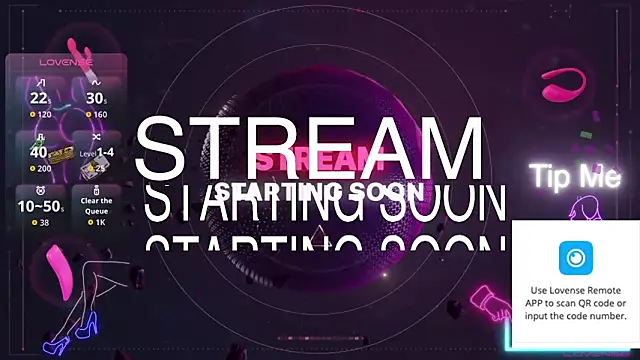 Webkamerová show KloudynKinky