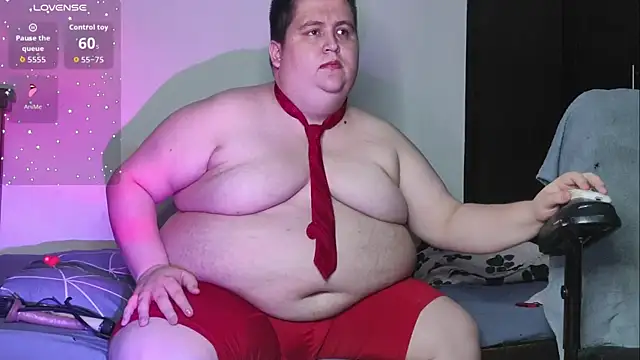 Chat +18 de Gorditohot ao vivo