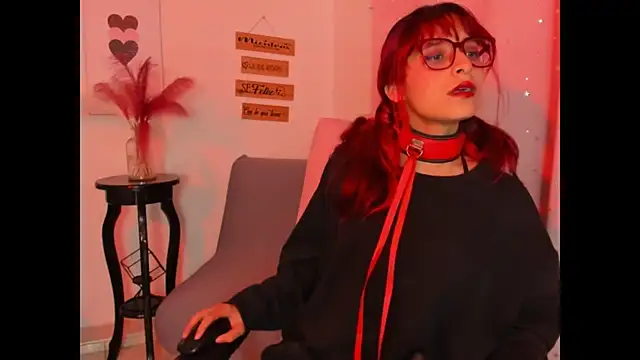 Chat +18 de RedMeloddy ao vivo