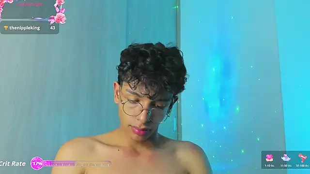 Show webcam de Maxfrost1