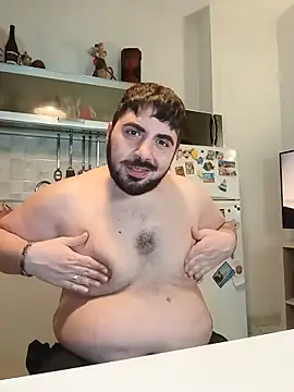bear_skinny Adlı Modelin Canlı XXX Sohbeti