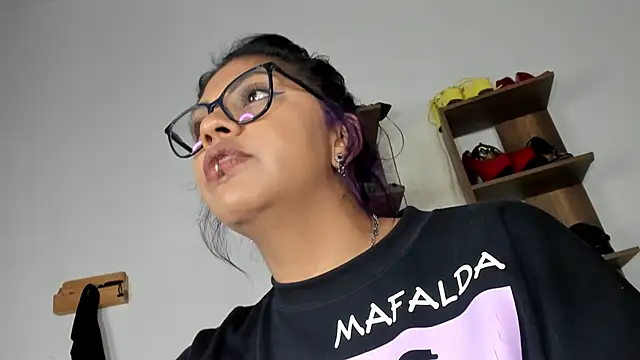 MirandaHaguen Obrolan Langsung XXX