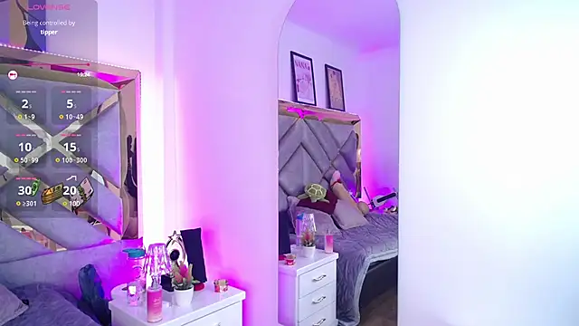 Elizabeth_Evans1 Obrolan Langsung XXX